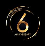 Image result for 6 Year Anniversary Symbol