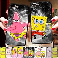 Image result for Spongebob and Patrick iPhone 6 Cases