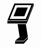 Image result for Kiosk PC Icon