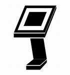 Image result for Free Png Kiosk Stand
