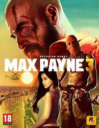 Image result for Max Payne 3 Xbox 360