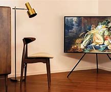 Image result for Flat Screen TV Wall Mounting Art