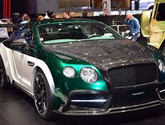 Image result for Mansory Green Bentley