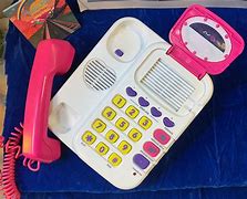 Image result for Barbie Telephone