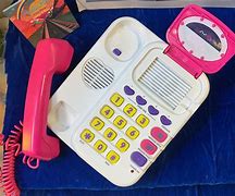 Image result for Barbie Telephone