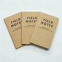 Image result for field note note books