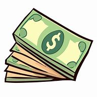 Image result for Extra Money Clip Art