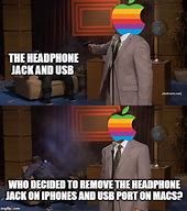 Image result for Mac with Dongle Meme