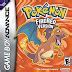 Image result for Pokemon Fire Red Title Screen