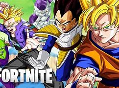 Image result for Dragon Ball Vending Fortnite