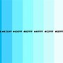 Image result for Show Me the Color Cyan