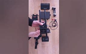 Image result for Mounting iPhone On Camera Rig
