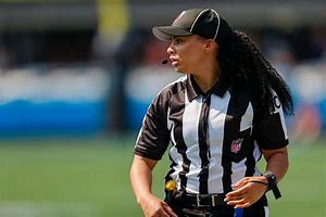 Image result for Female Referee's