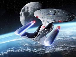 Image result for Star Trek Starship Enterprise