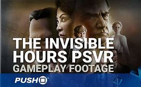 Image result for The Invisible Hours PS4