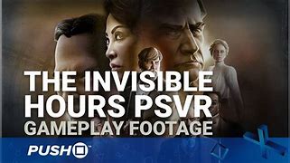 Image result for Invisible Hours PS4 Covers