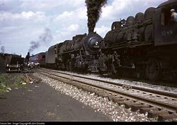Image result for Lehigh Valley Railroad Leroy Derailment