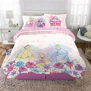 Image result for Disney Princess Bedding Pep