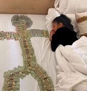 Image result for Sleep On Money Meme