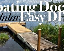 Image result for Build Your Own Floating Dock