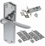 Image result for Door Handle Backplates