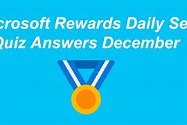 Image result for Microsoft Rewards Bonus Quiz