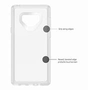 Image result for OtterBox Symmetry Note 9 Clear
