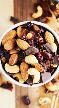 Image result for Healthy Trail Mix