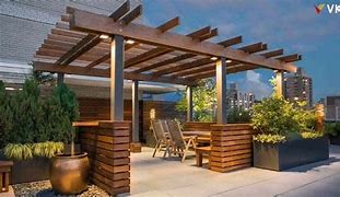 Image result for Balcony Roof Design