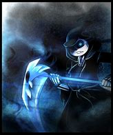 Image result for Reaper Sans Anime