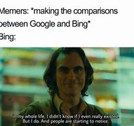 Image result for Bing Chat Memes
