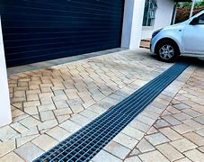 Image result for Garage Floor Trench Drain