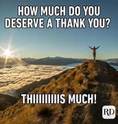 Image result for Thank You MEME Funny Cartoon
