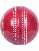 Image result for Red Cricket Ball