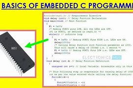Image result for Embeeded C