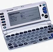 Image result for Handheld Electronic Organizer