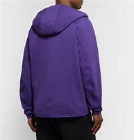 Image result for Purple Zip Up Hoodie