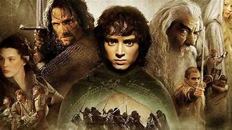 Image result for The Lord of the Rings