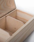 Image result for Wood Storage Boxes