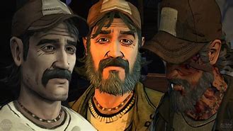 Image result for We Will See Kenny in the Walking Dead