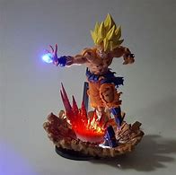 Image result for Dragon Ball Z Collectible Figures