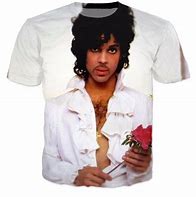 Image result for Prince T-Shirts