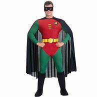 Image result for DC Comics Robin Costume