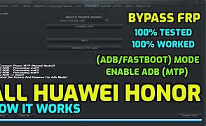 Image result for Huawei FRP Bypass Command