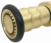 Image result for Brass Fire Hose Nozzle