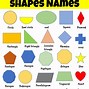 Image result for Preschool Shapes Clip Art