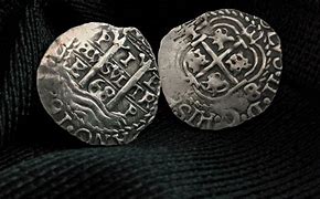 Image result for Silver Cob Coins