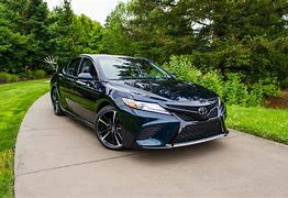 Image result for Toyota Camry XLE V6 2019