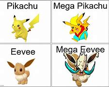 Image result for Mega Pokemon Memes