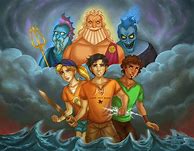 Image result for Gods From Percy Jackson